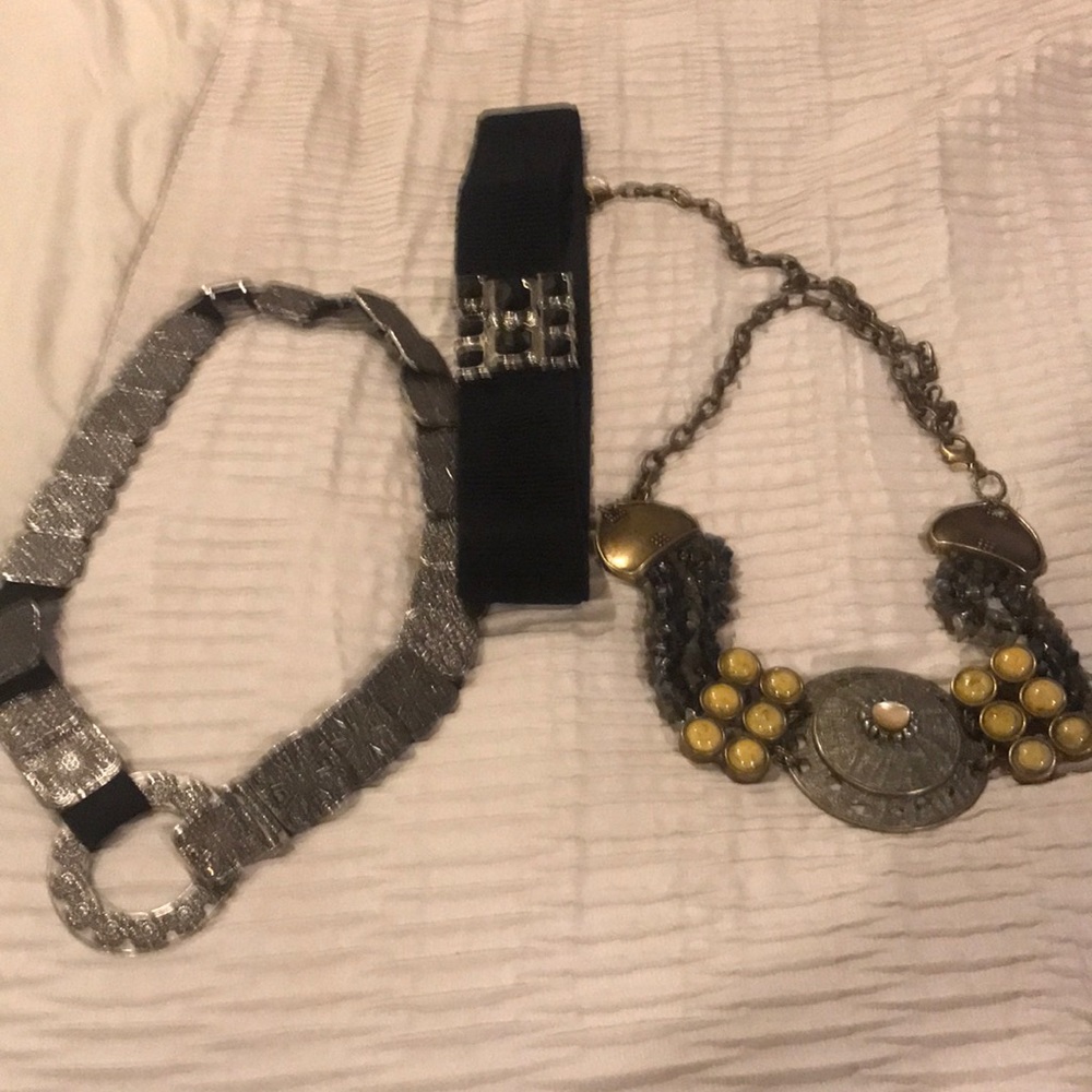 Ladies belts